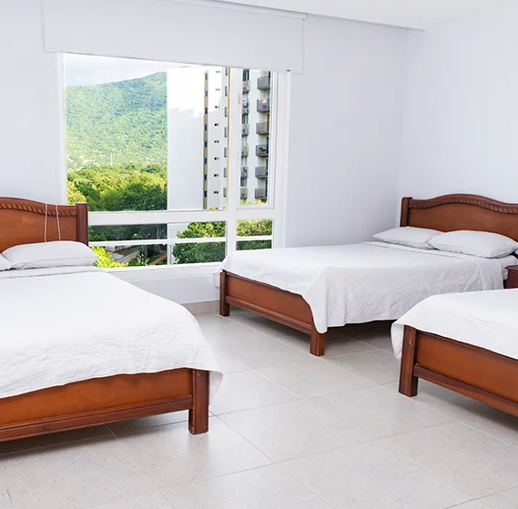Habitación familiar