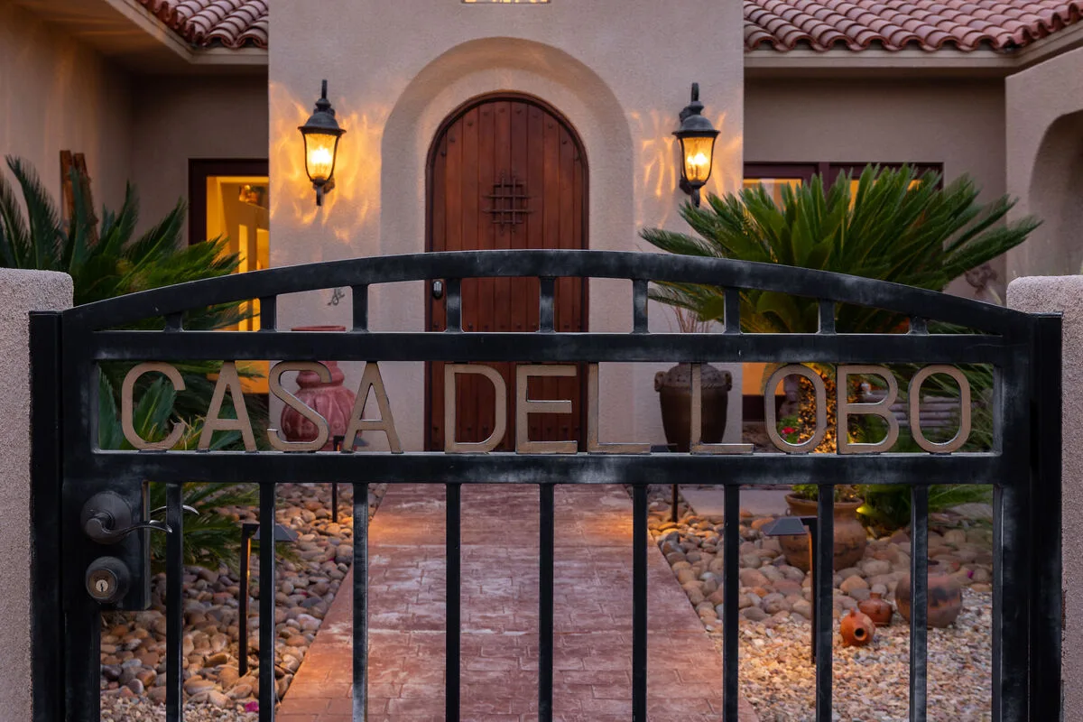 Casa Del Lobo