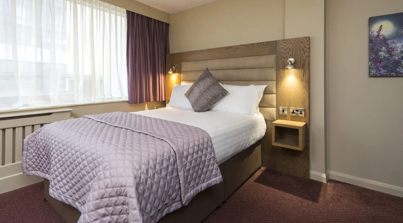 Superior double room