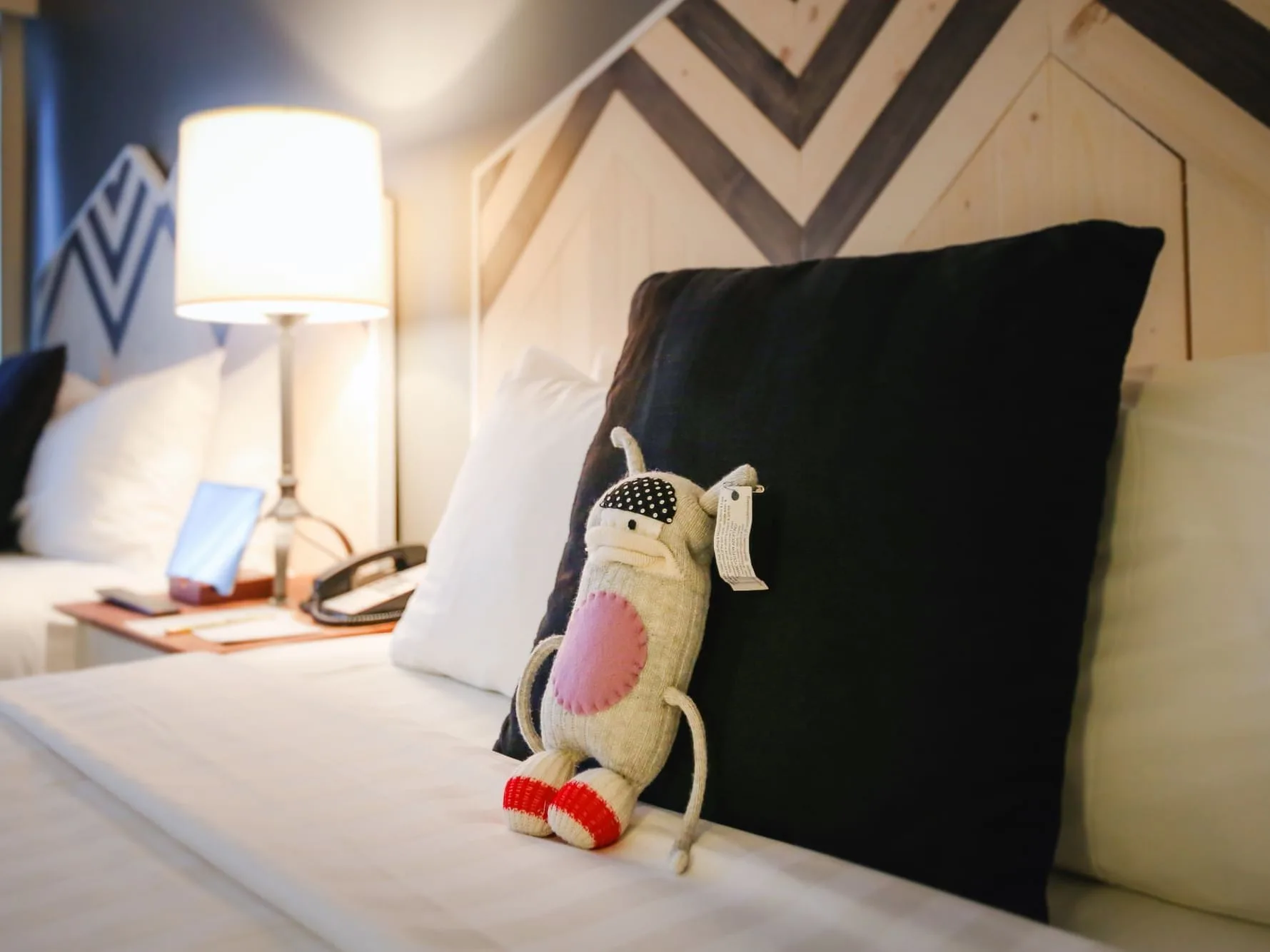 Habitación de Summit Lodge