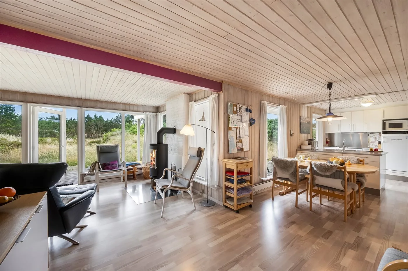 Kitchen-dining-area