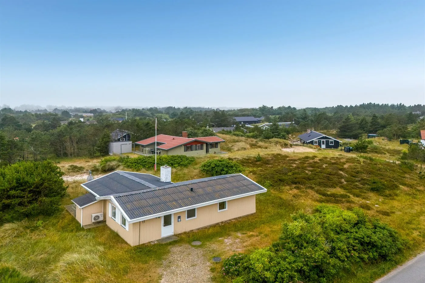 Areal photo