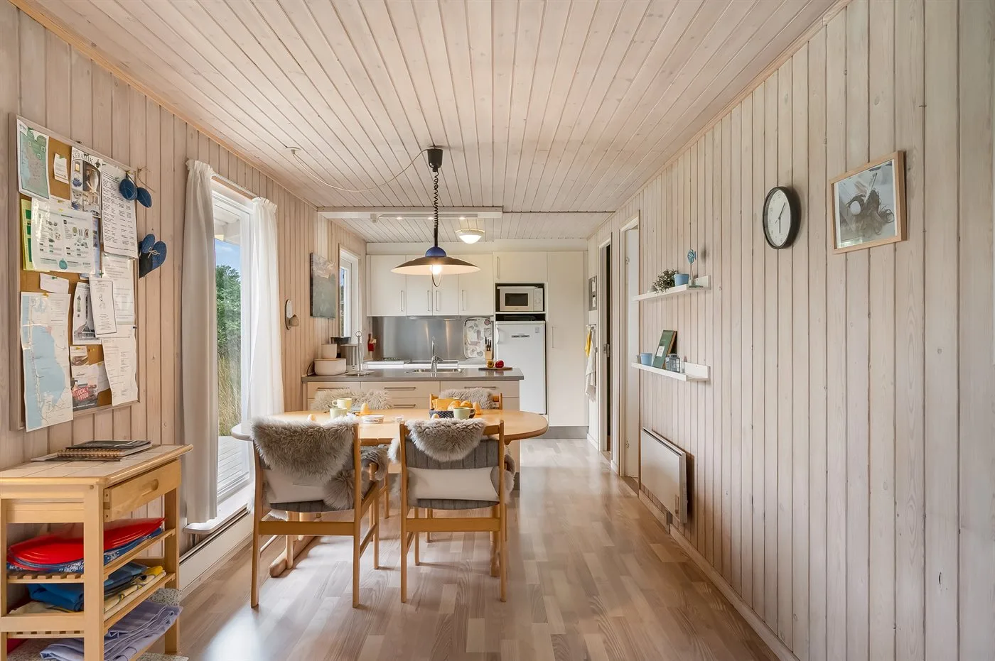 Kitchen-dining-area