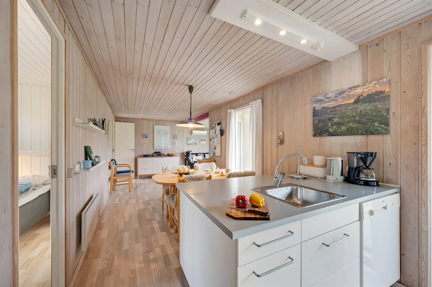 Kitchen-dining-area