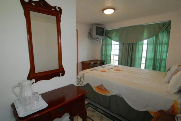 Sauteurs room