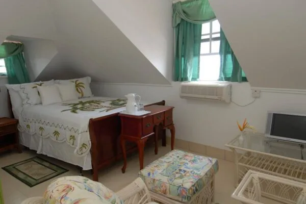 St. George room