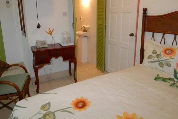 Petite Martinique room