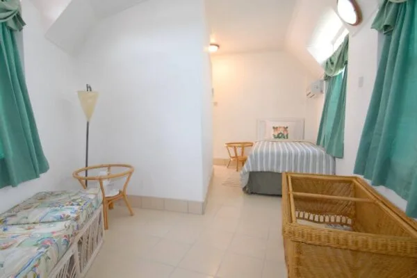 St. John room