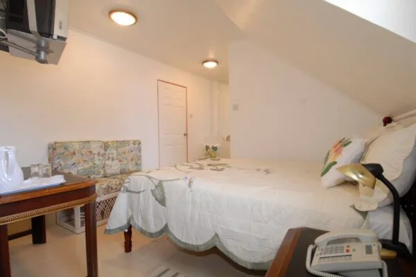 St. Patrick room