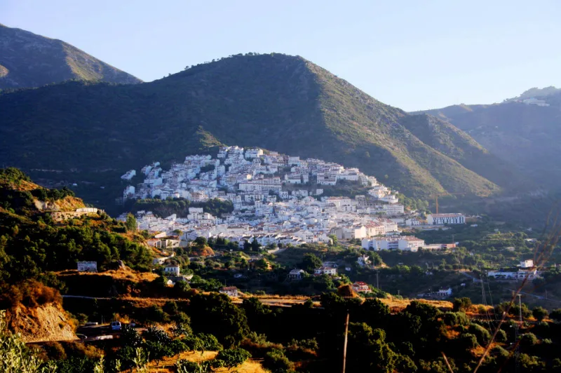 Casa de vacaciones de lujo en Ojén, Andalucía, España