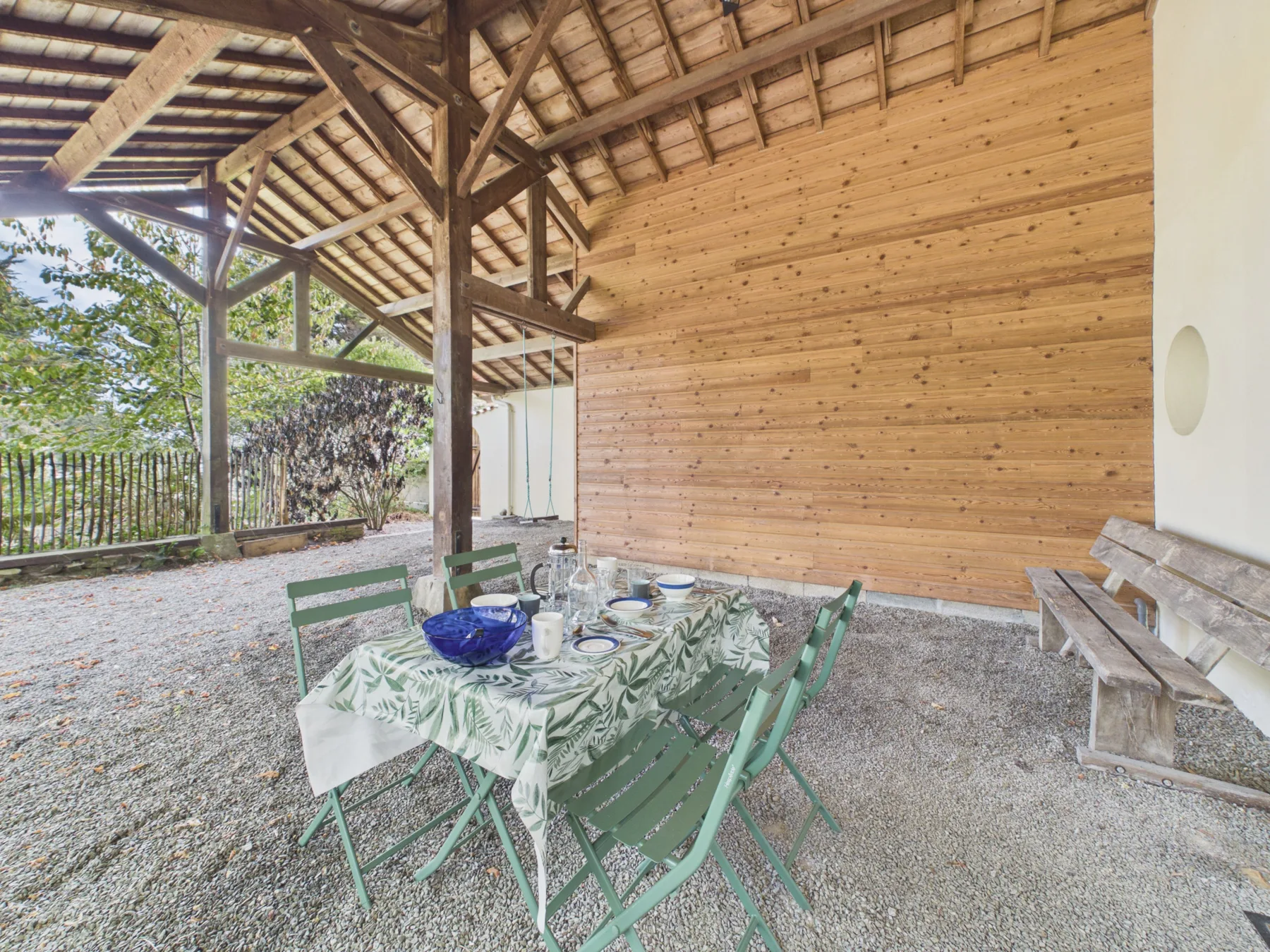 Casa de vacaciones Pavillon Saint Claude