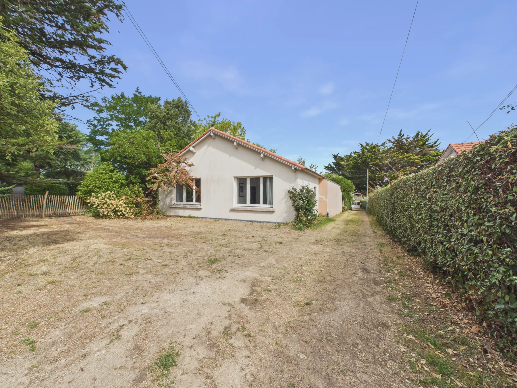 Casa de vacaciones Pavillon Saint Claude