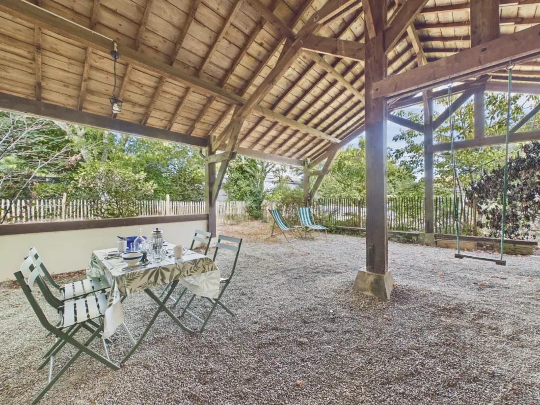 Casa de vacaciones Pavillon Saint Claude