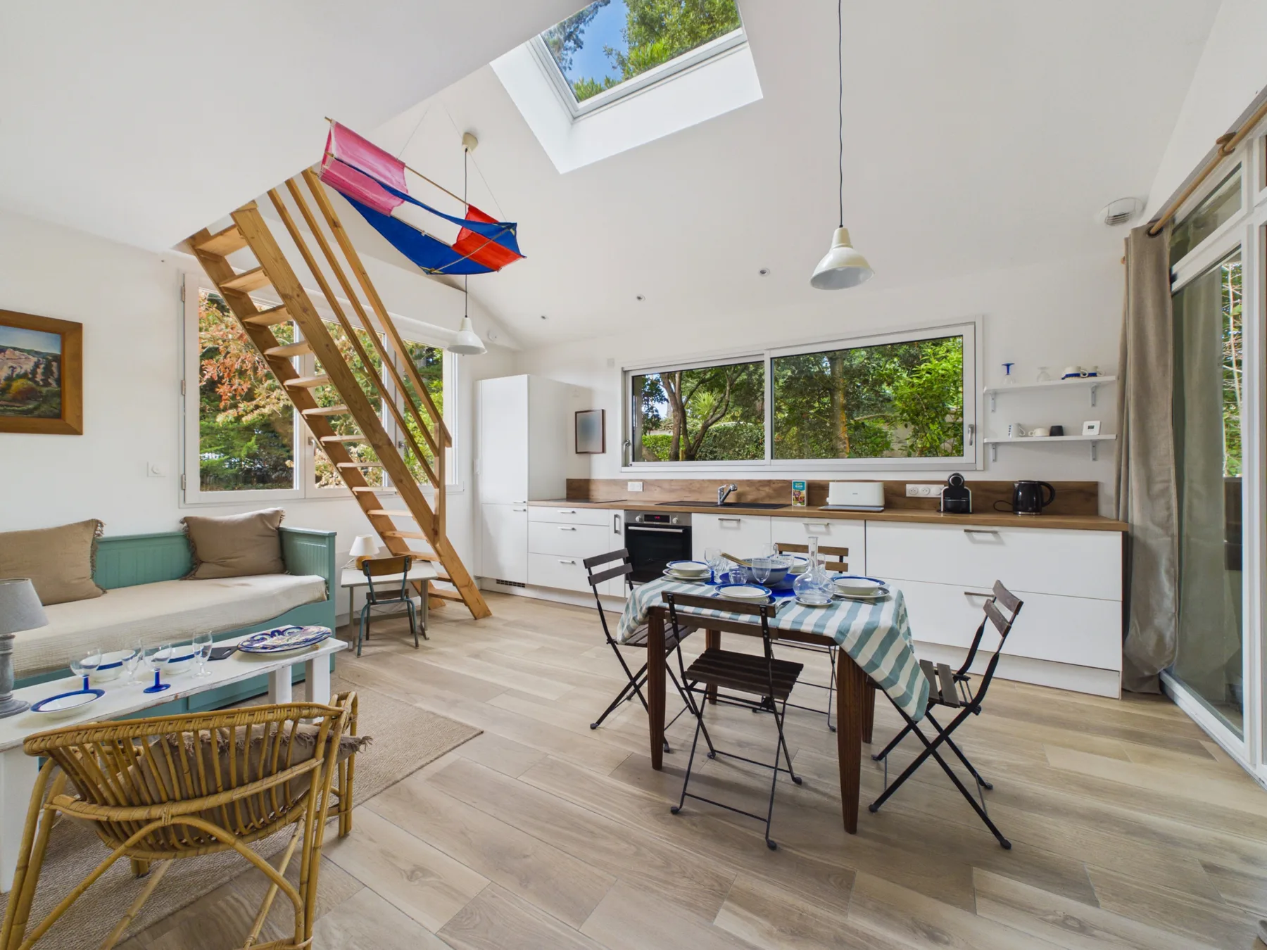 Casa de vacaciones Pavillon Saint Claude