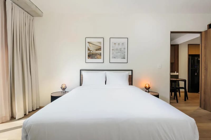 Dreamlike 1BR in the Heart of Cuauhtemoc