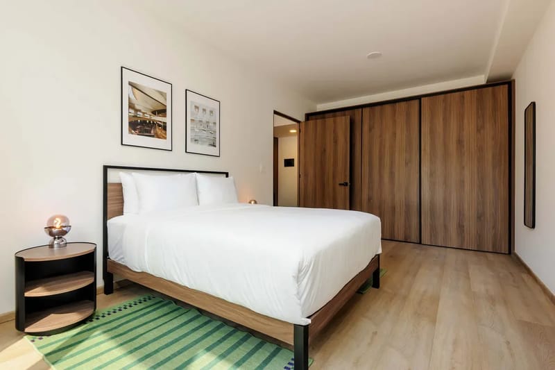 Dreamlike 1BR in the Heart of Cuauhtemoc