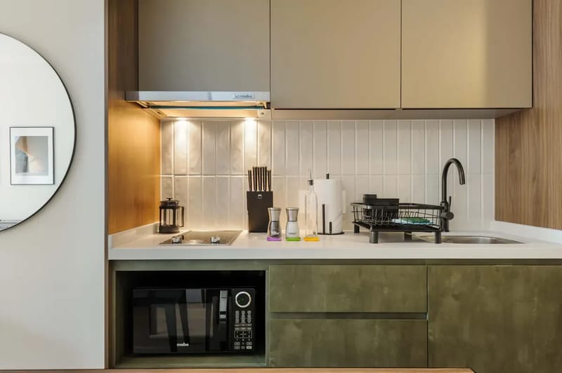 Dreamlike 1BR in the Heart of Cuauhtemoc