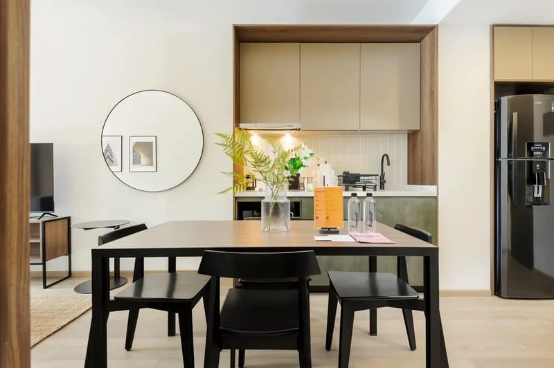Dreamlike 1BR in the Heart of Cuauhtemoc