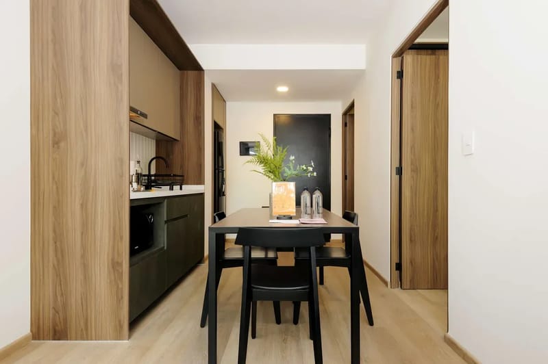 Dreamlike 1BR in the Heart of Cuauhtemoc