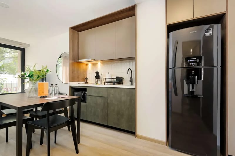 Dreamlike 1BR in the Heart of Cuauhtemoc