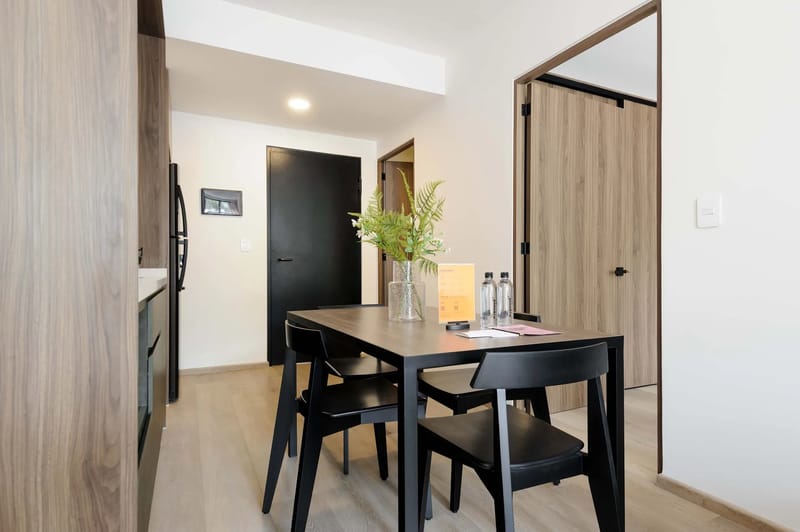 Dreamlike 1BR in the Heart of Cuauhtemoc