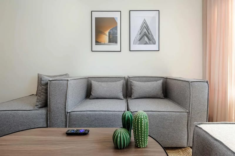 Dreamlike 1BR in the Heart of Cuauhtemoc