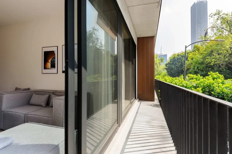 Dreamlike 1BR in the Heart of Cuauhtemoc