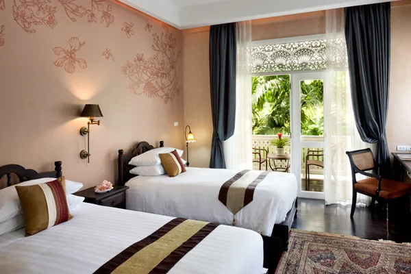 Grande Deluxe room