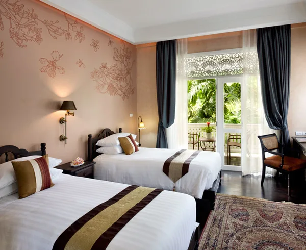 Grande Deluxe room