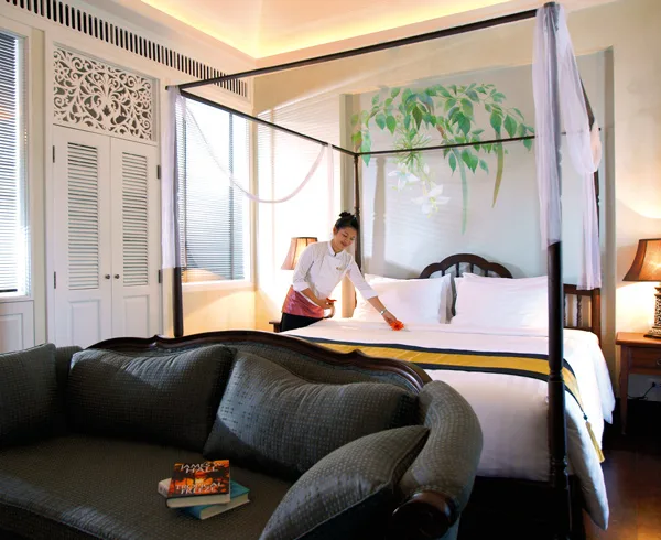 Royal Grande Deluxe room