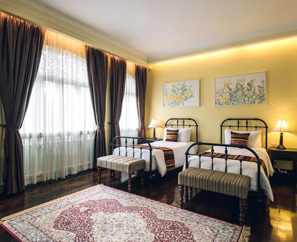 Deluxe room