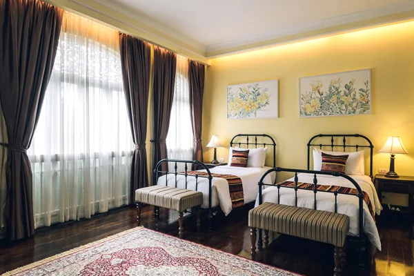 Habitación Deluxe