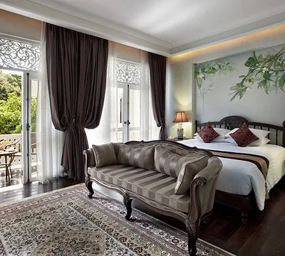 Ping Nakara room gallery