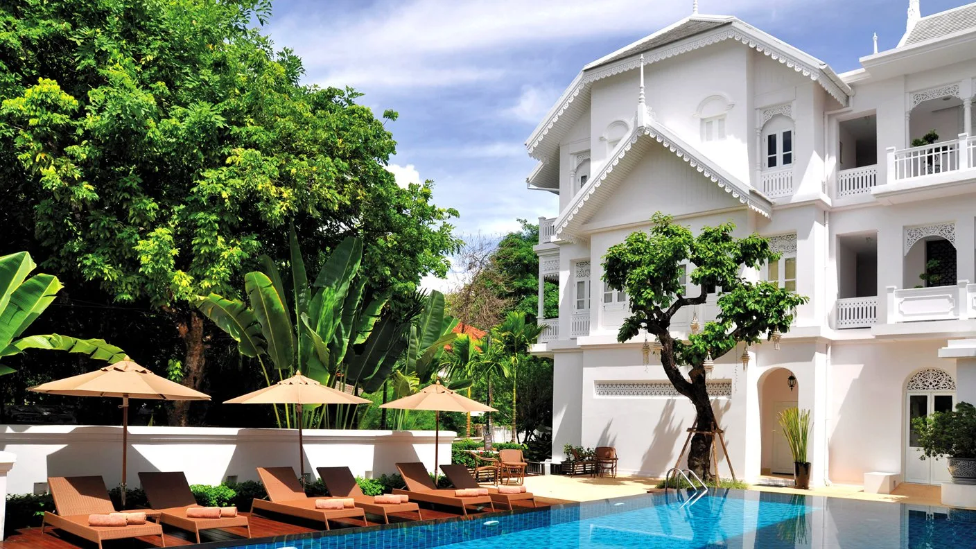 Ping Nakara property