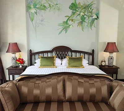 Ping Nakara room gallery
