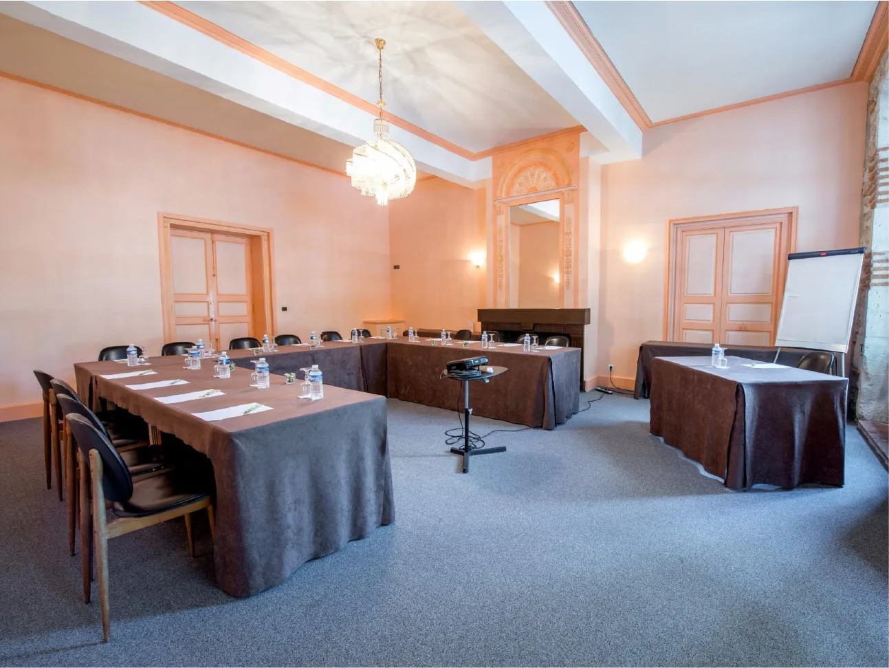 Seminar room