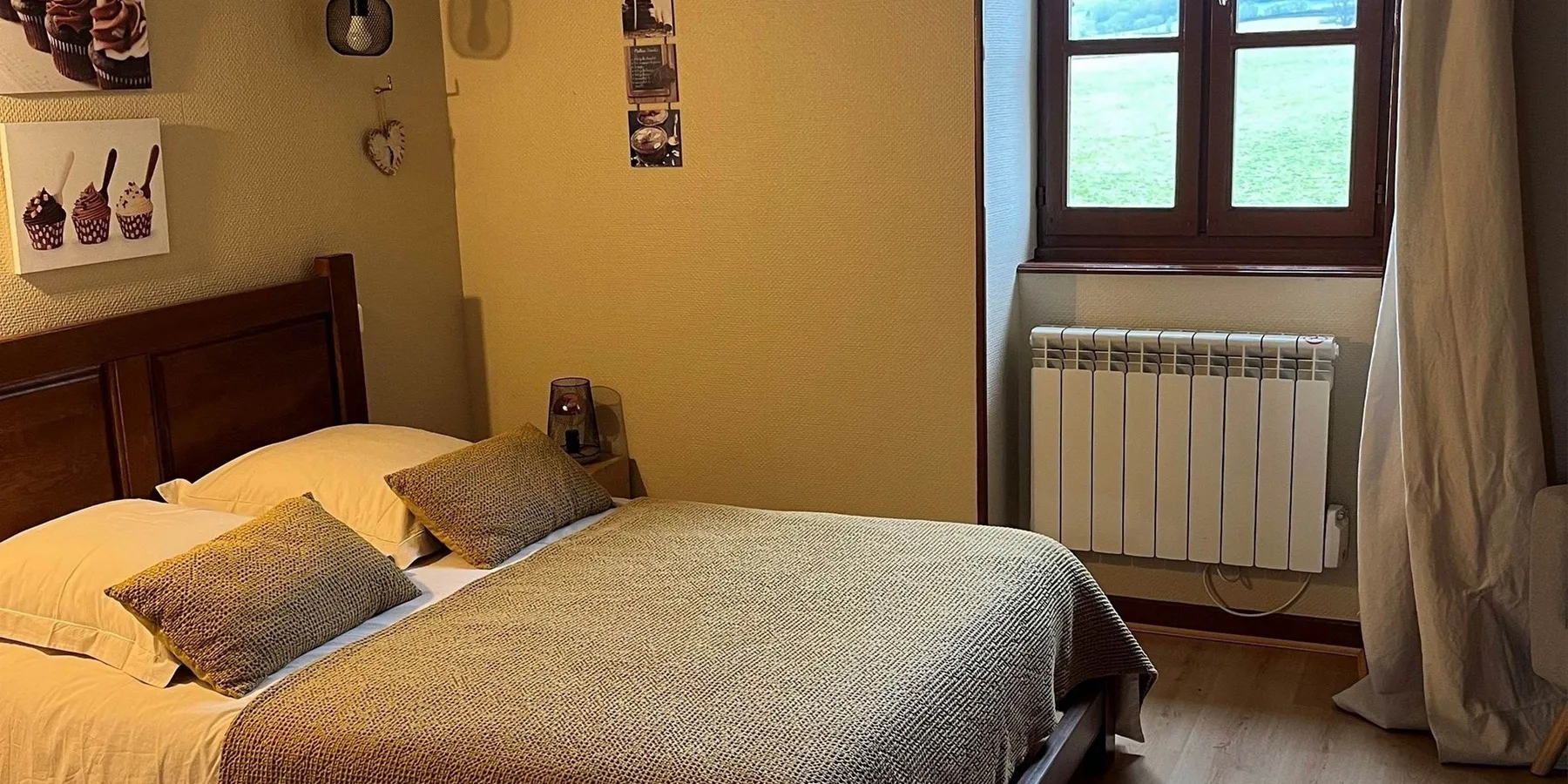 Double bedroom