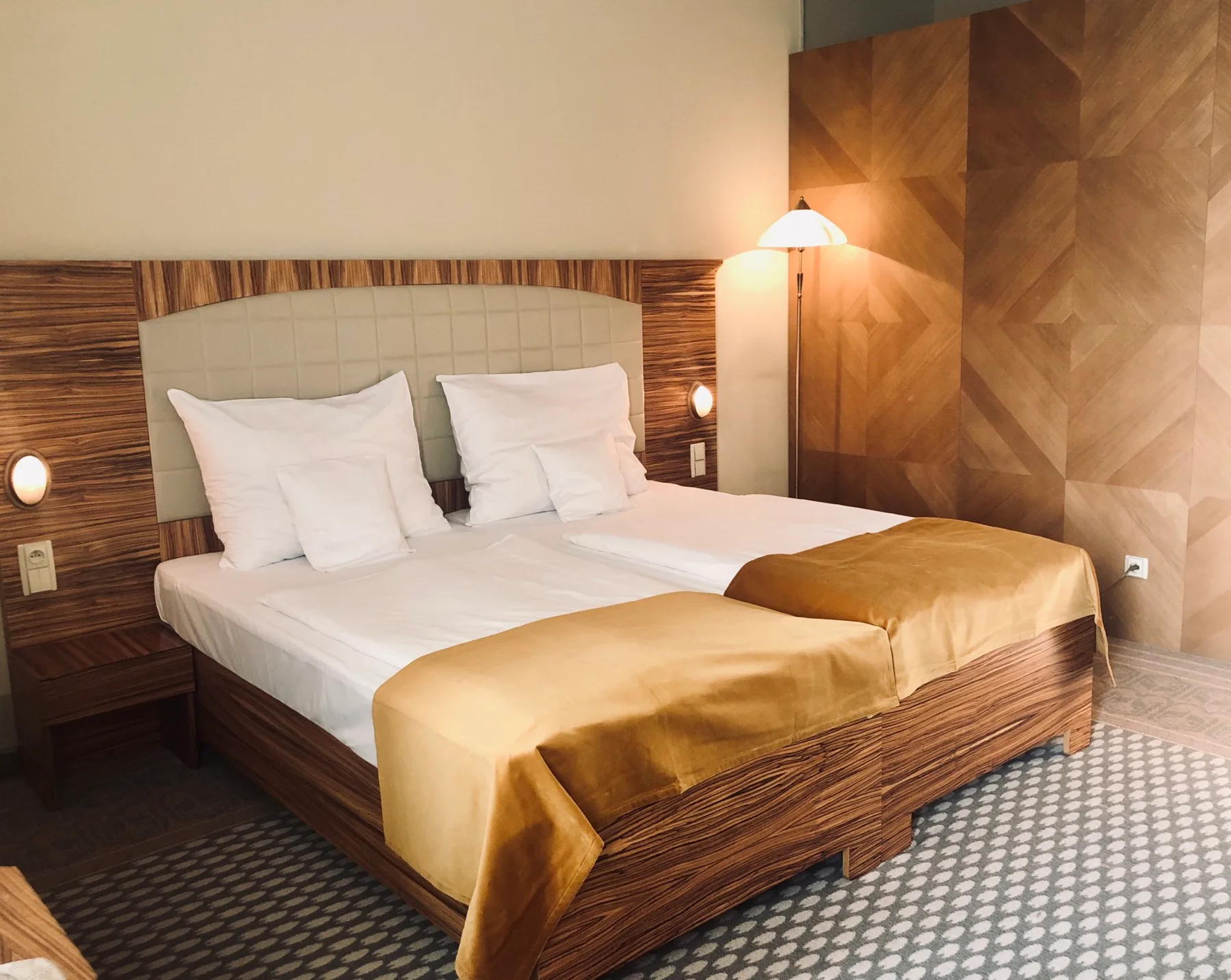 Double room