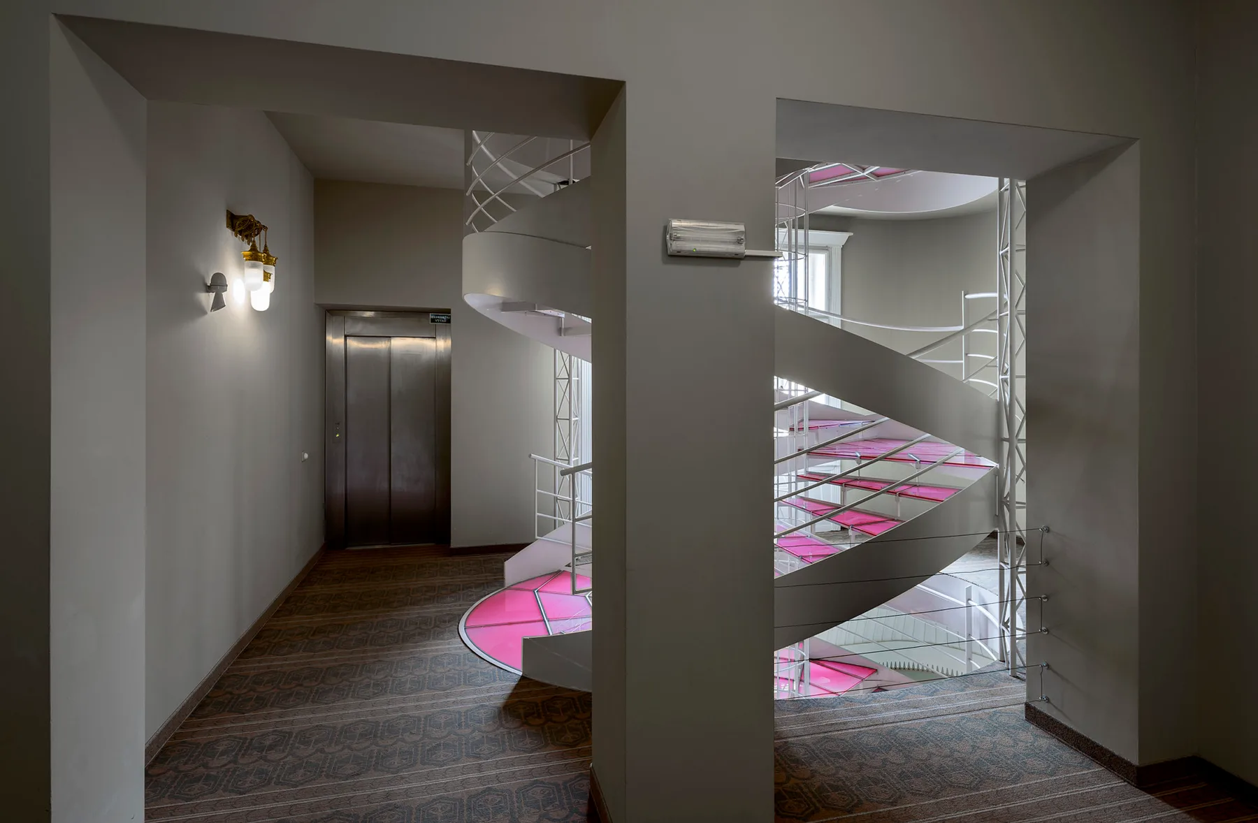 Staircase