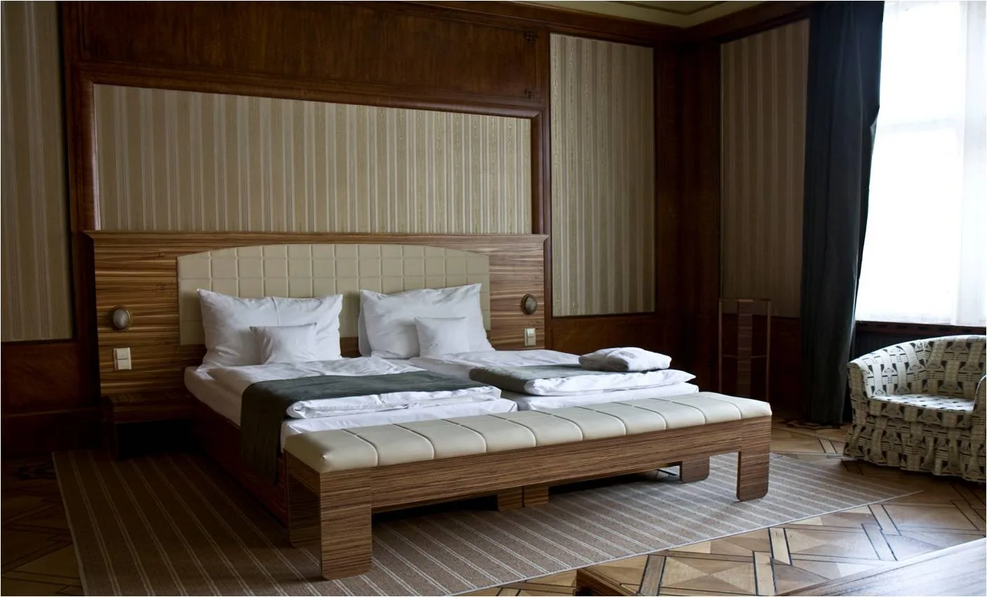 De luxe suite