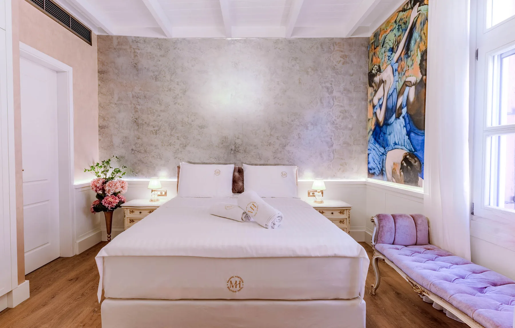 Habitación Brigitte