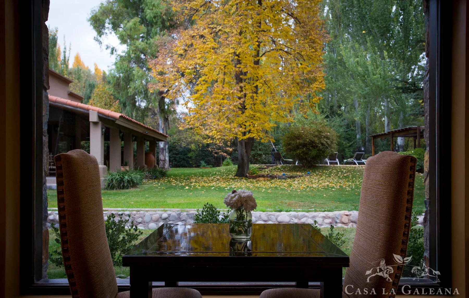 Casa La Galeana exterior