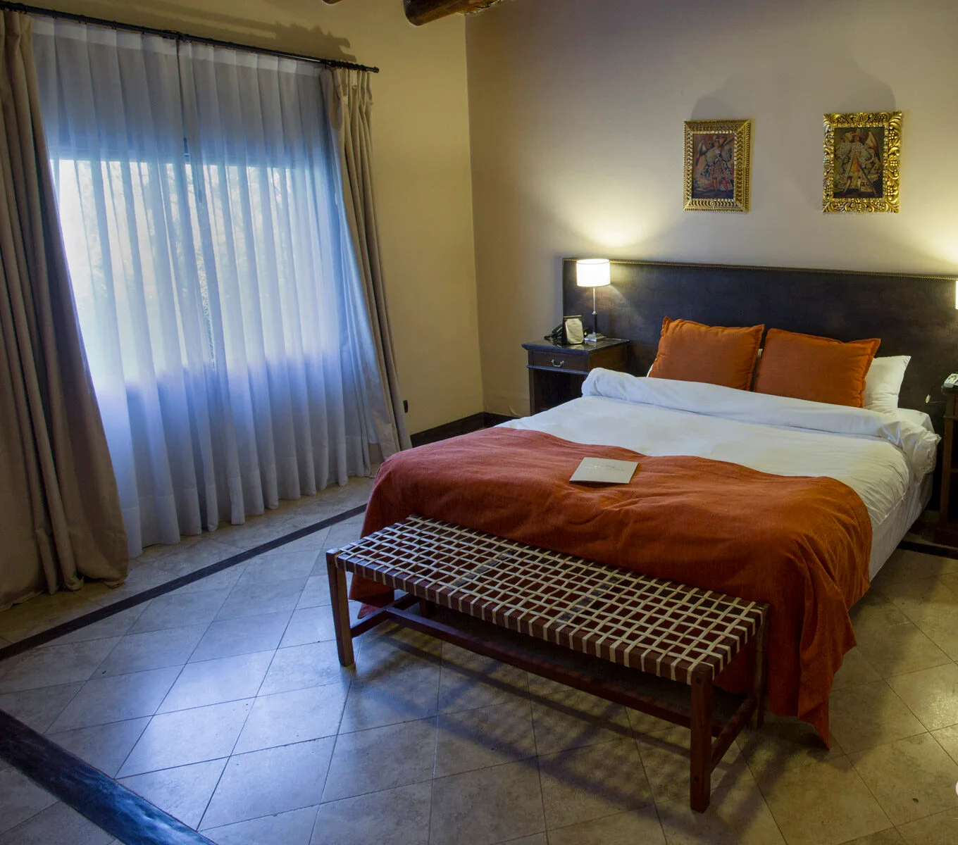 Premium room