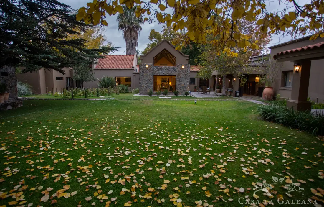 Casa La Galeana exterior
