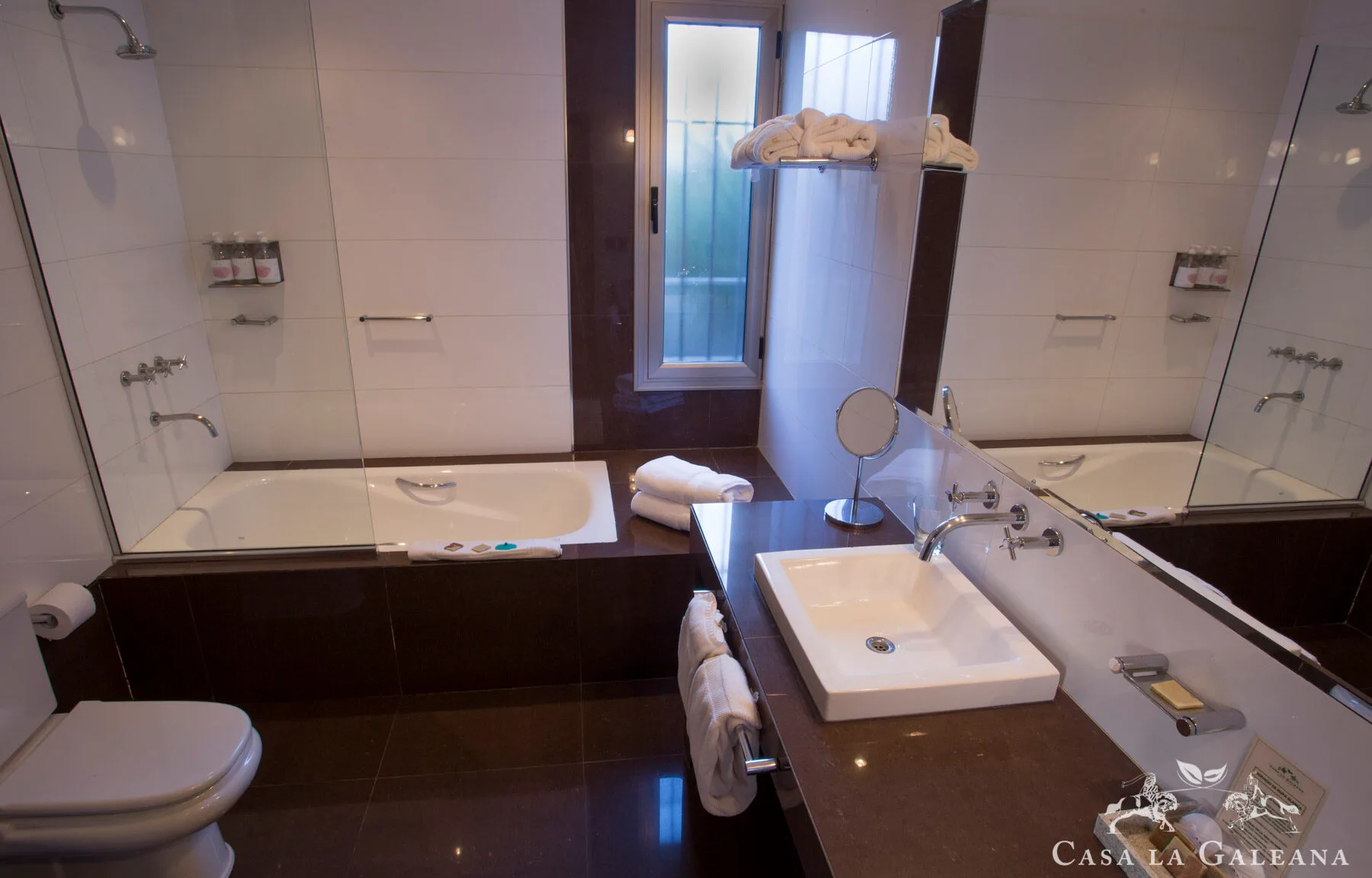 Suite room