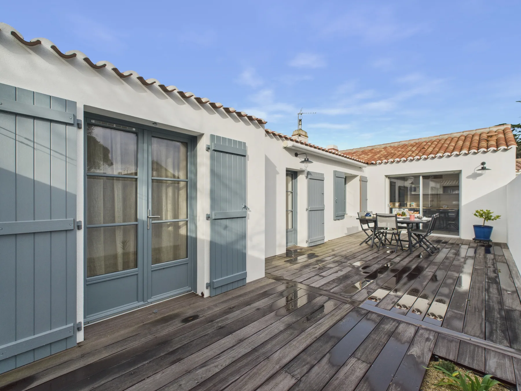 House in Noirmoutier-en-l’Île
