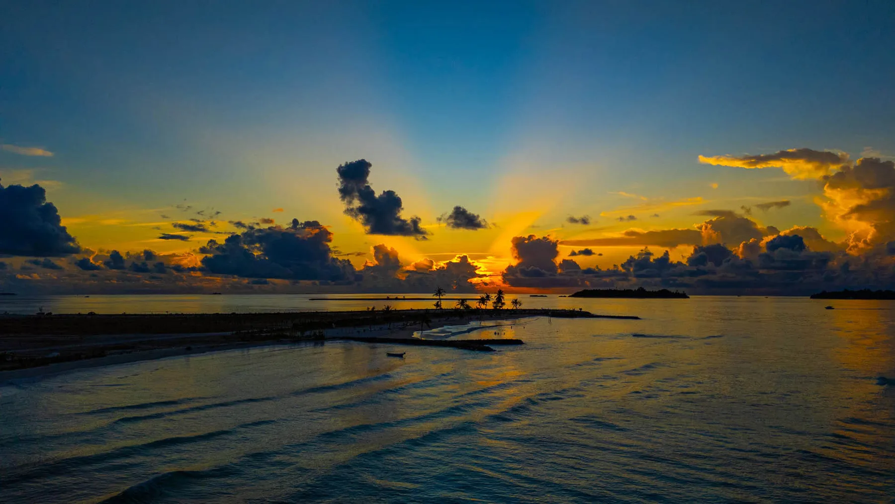 Puesta de sol