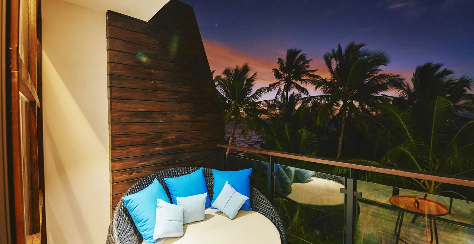 Habitación con vistas al mar