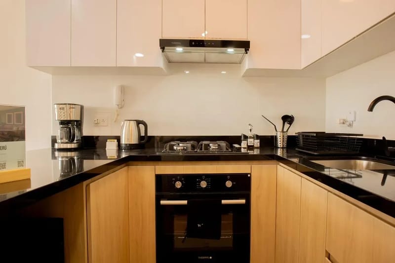 Enchanting 1BR w/ Balcony in Barranco