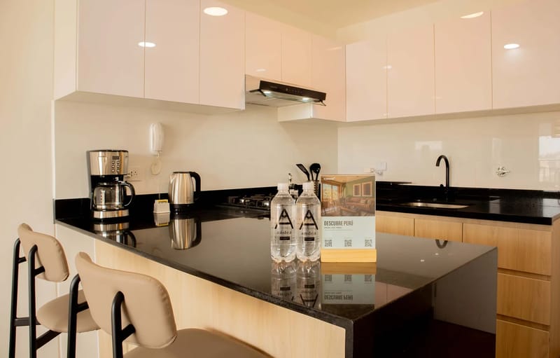 Enchanting 1BR w/ Balcony in Barranco
